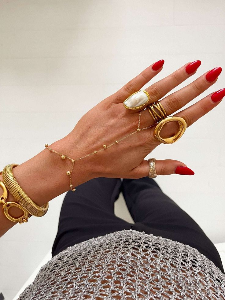 Hand Chains