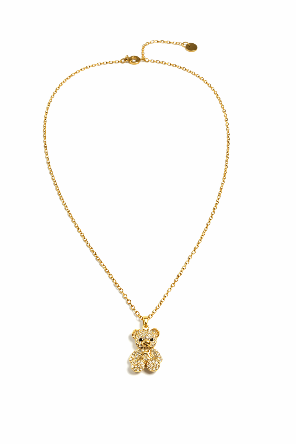 Necklace Teddy