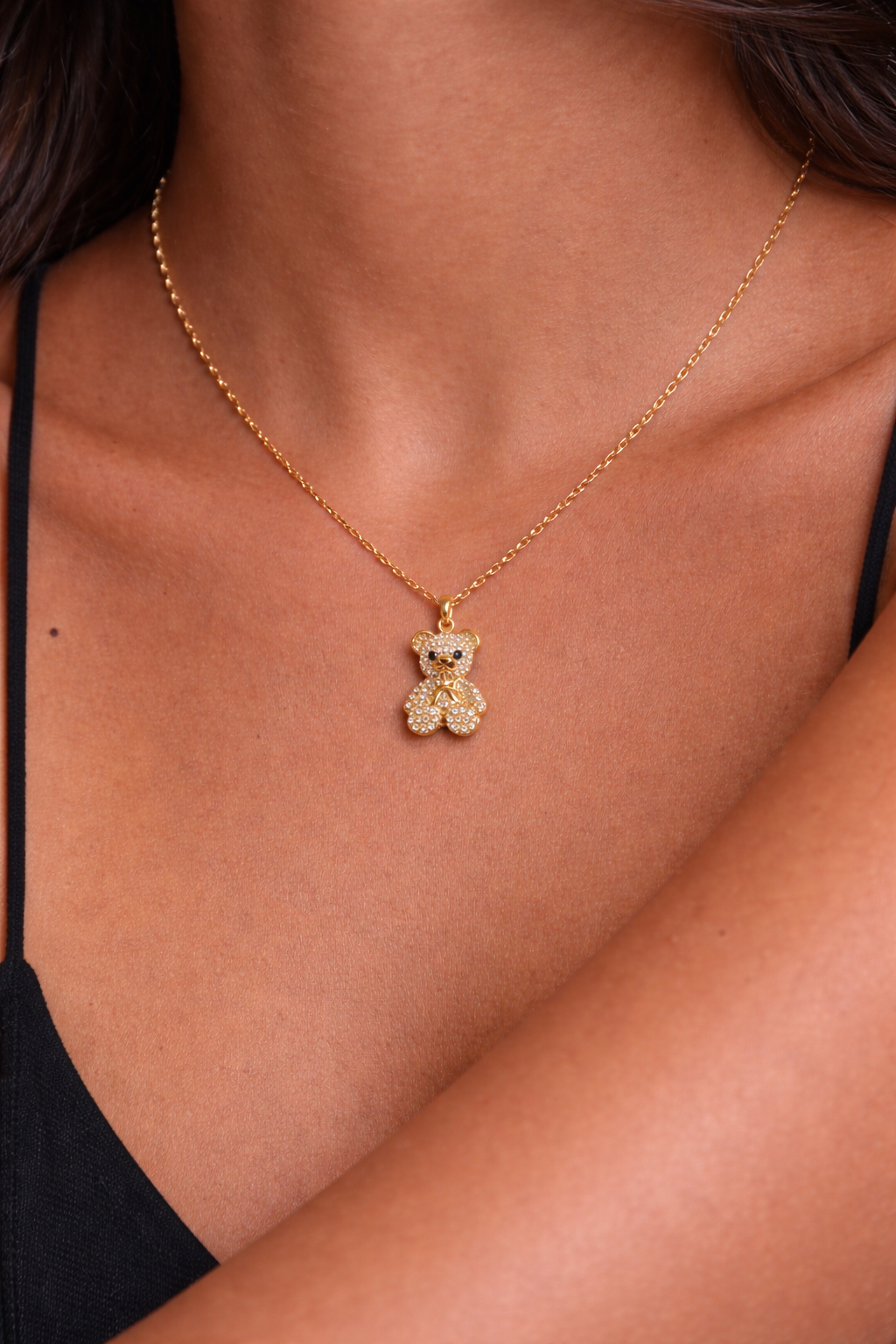 Necklace Teddy