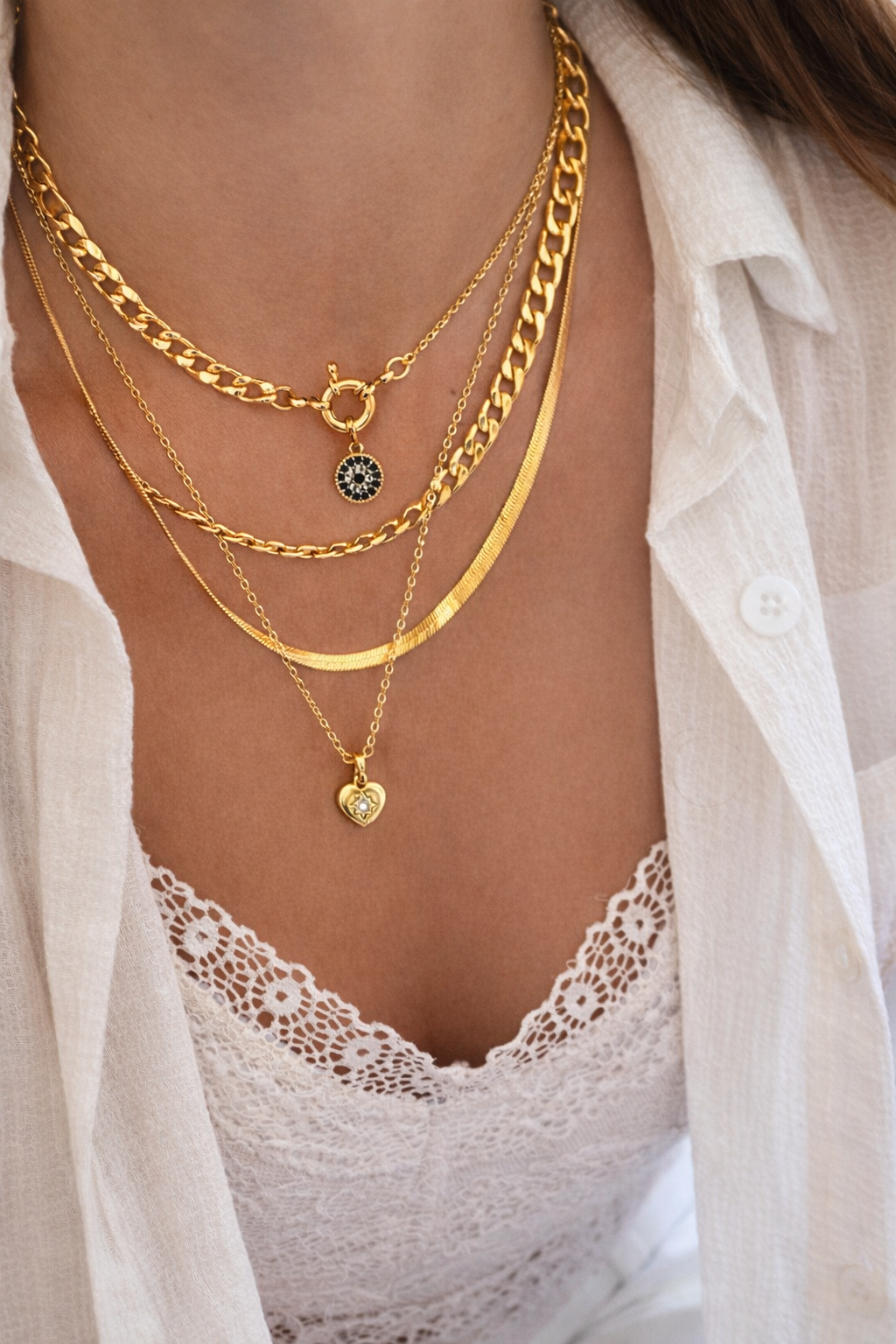 Necklace Lovly