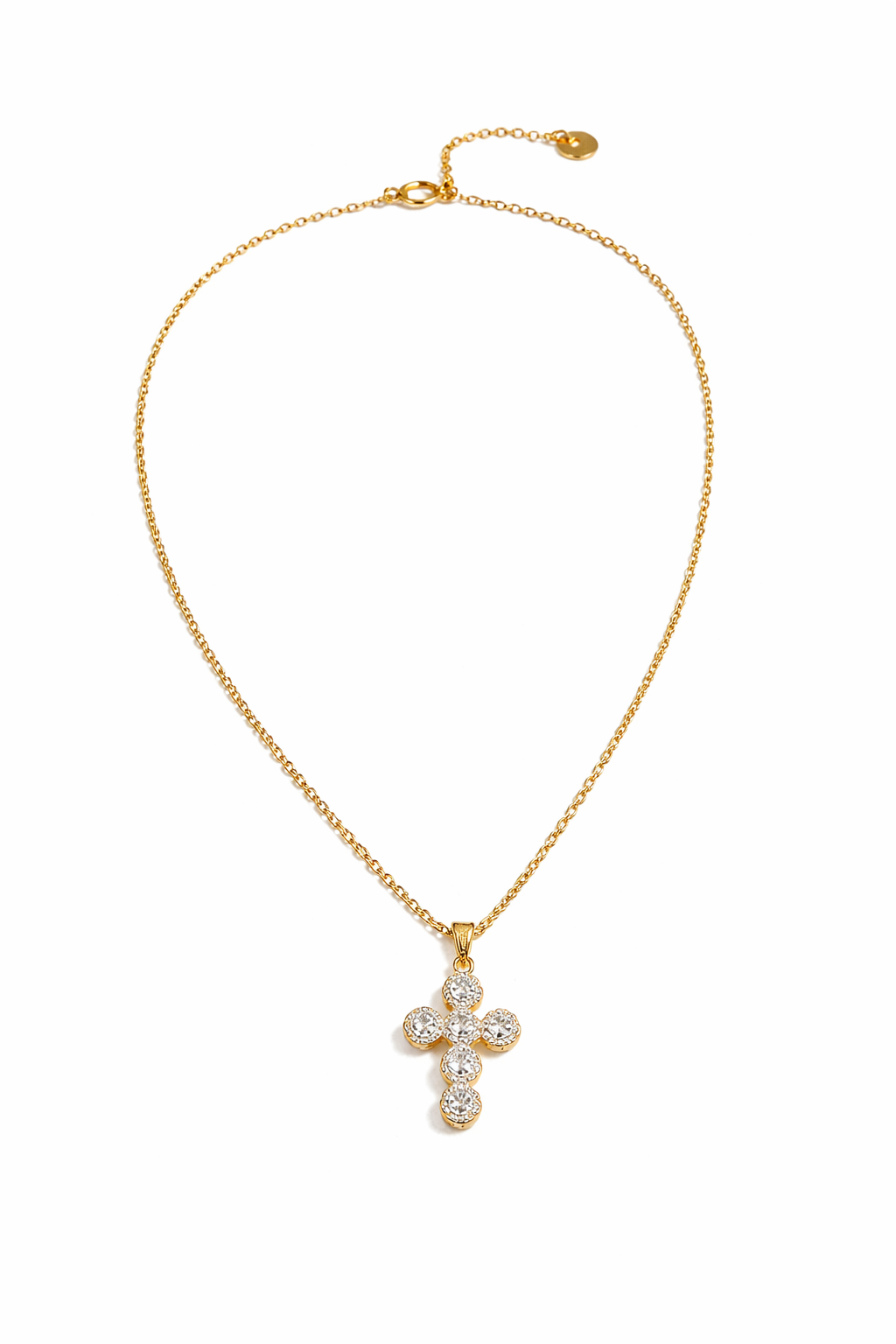 Necklace Crossey