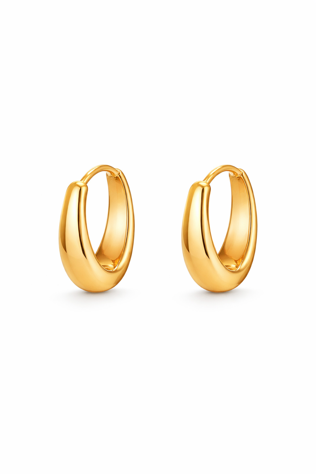 Earing Golden Halo