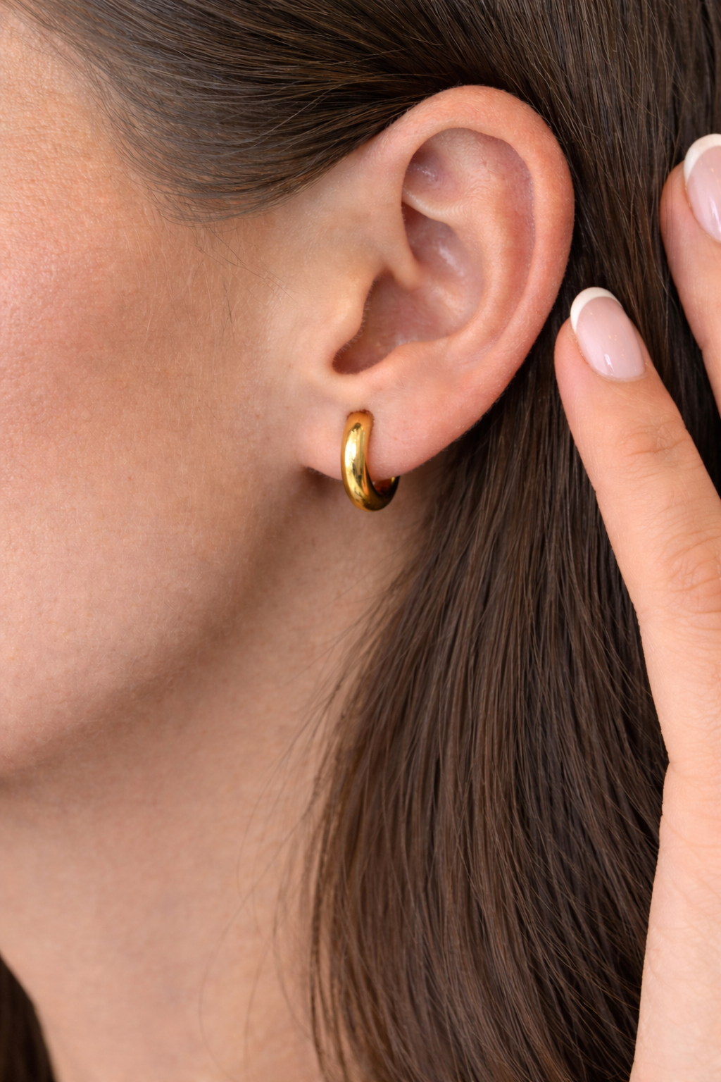 Earing Golden Halo