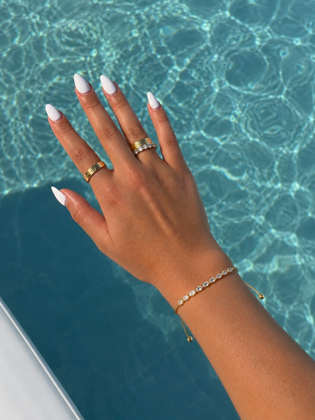 Wristie Gold