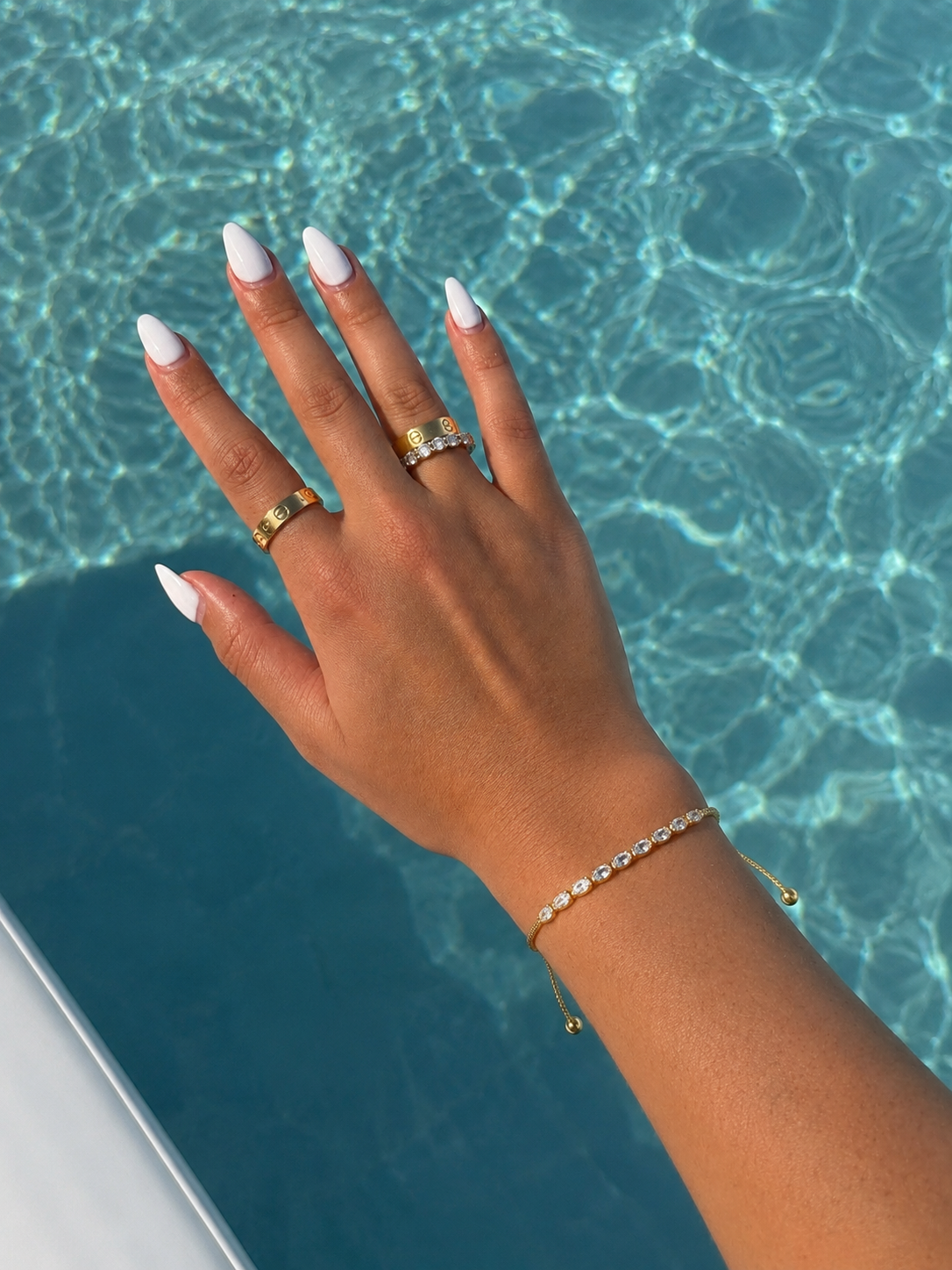 Wristie Gold