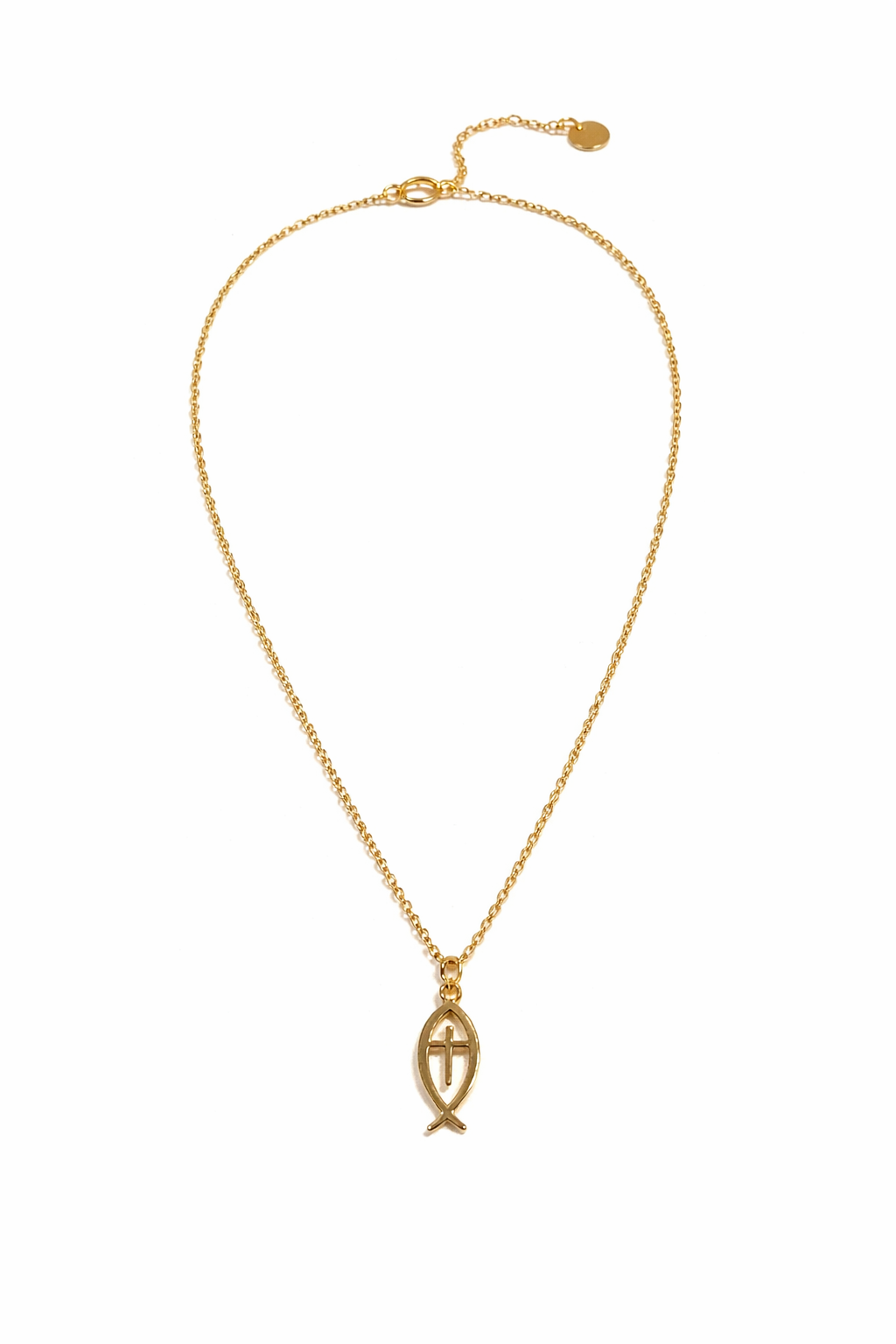 Necklace Orinx Gold