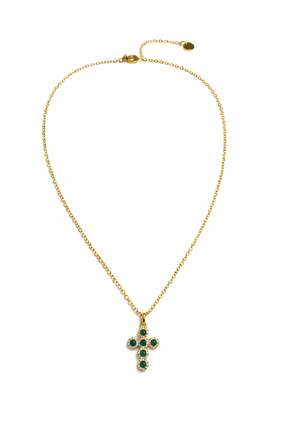 Necklace Crossey