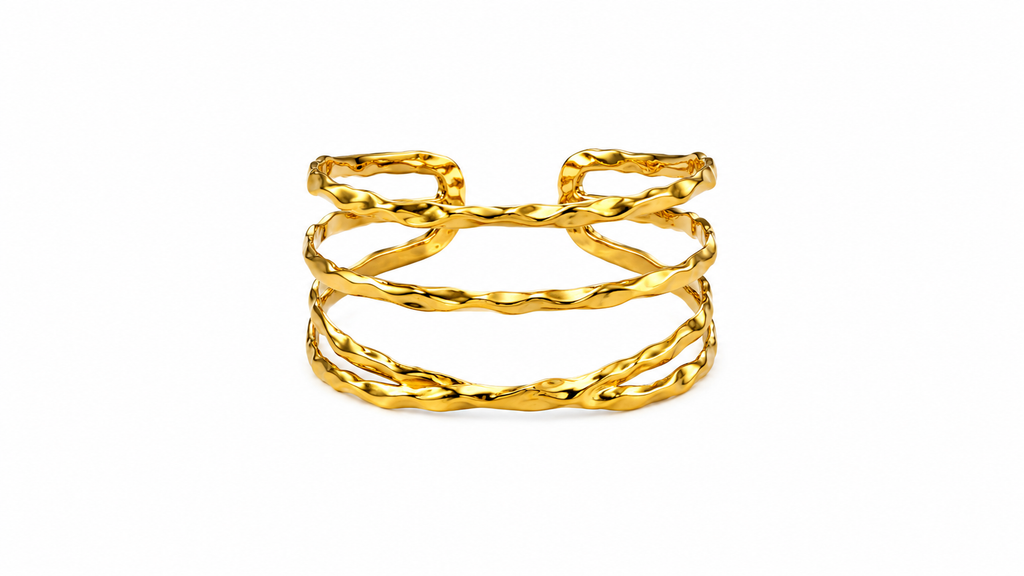Beach Love Gold