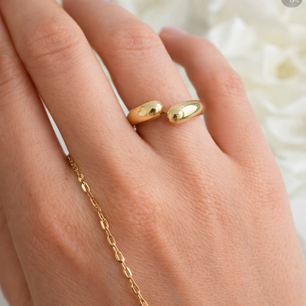 Ring Eryndor Gold