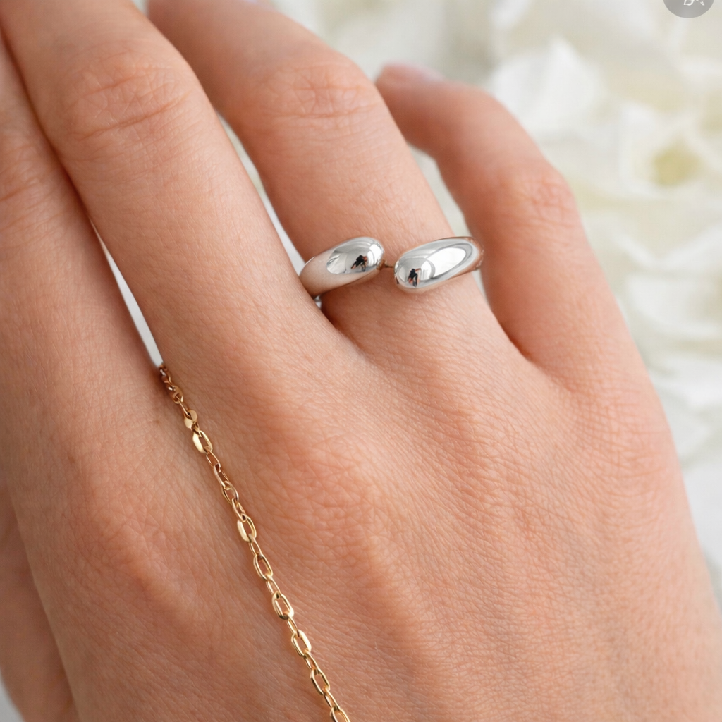 Ring Eryndor Silver