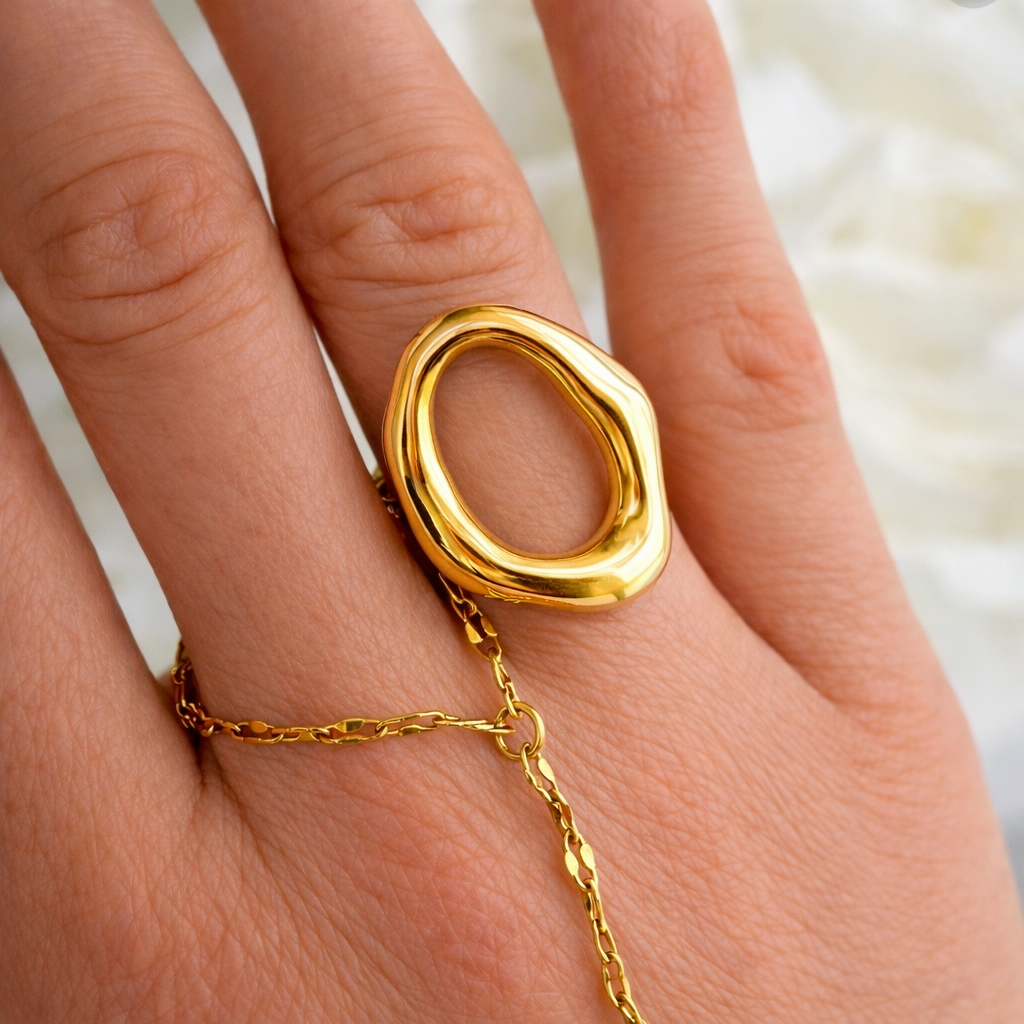 Ring Seraphine Gold